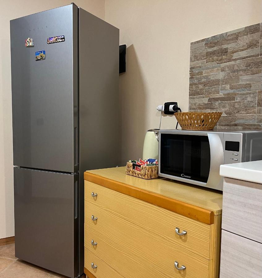 카타니아 Leontini House 빌라 외부 사진