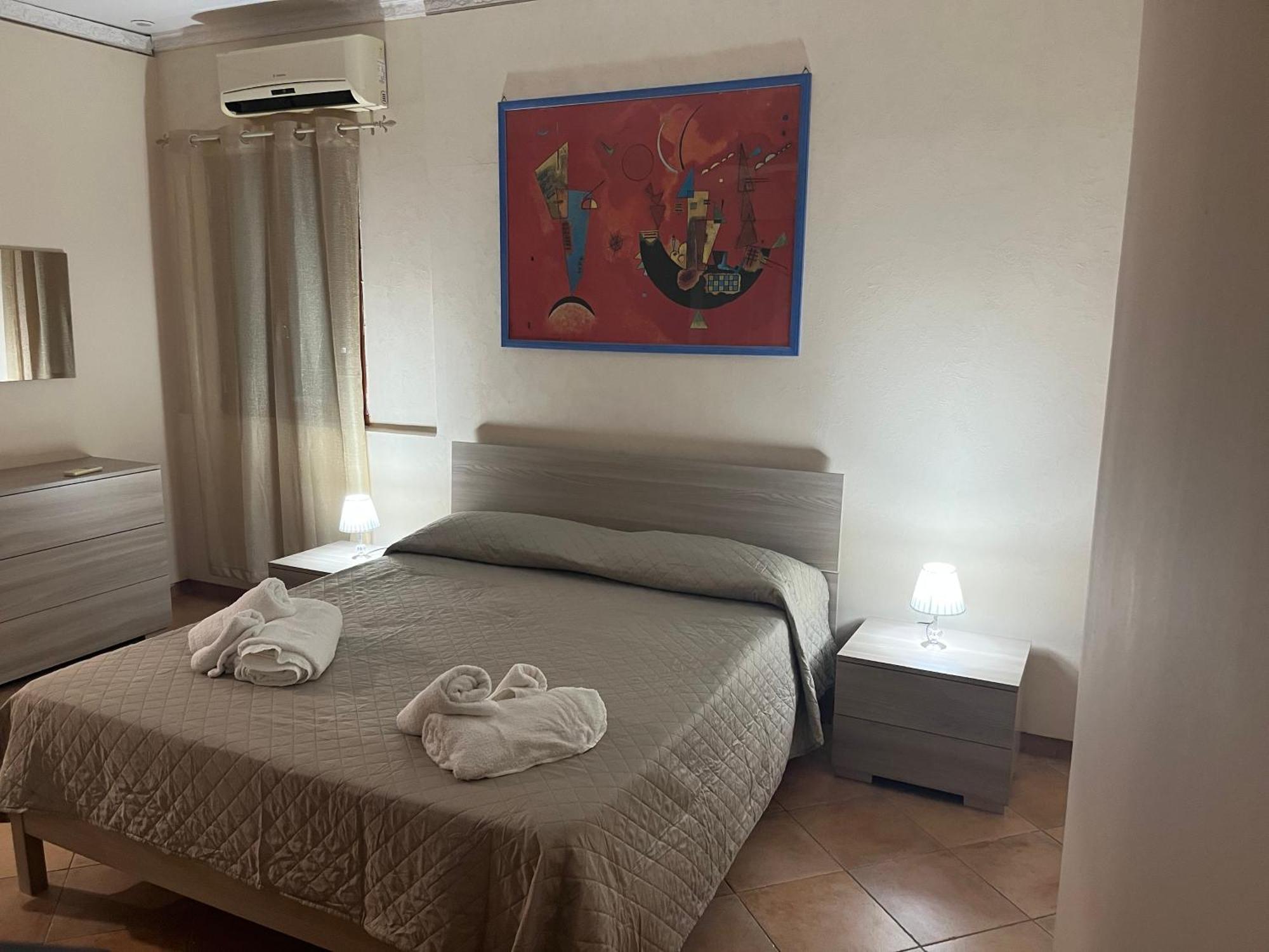 카타니아 Leontini House 빌라 외부 사진